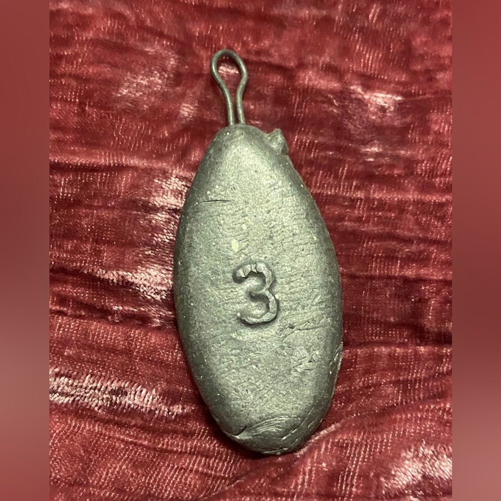 Heavy Metal Fishing Weight #7271